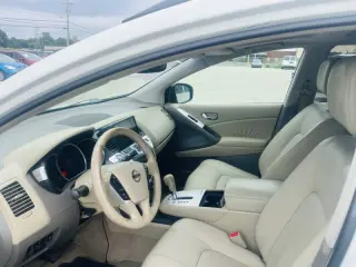 2010 Nissan Murano S