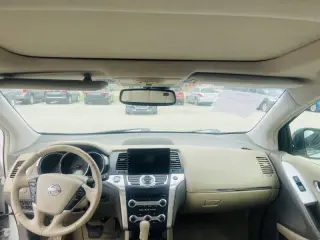 2010 Nissan Murano S