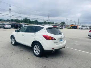 2010 Nissan Murano S