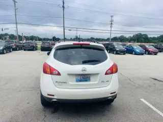 2010 Nissan Murano S