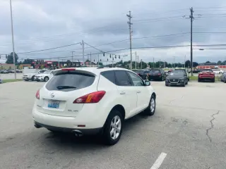 2010 Nissan Murano S