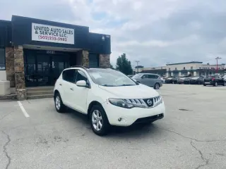 2010 Nissan Murano S