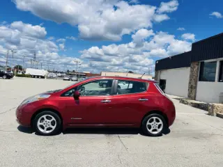 2013 Nissan LEAF SV