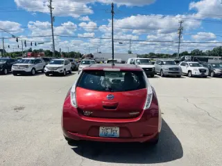 2013 Nissan LEAF SV