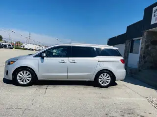 2018 Kia Sedona EX