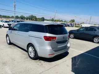 2018 Kia Sedona EX