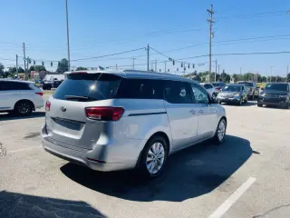 2018 Kia Sedona EX