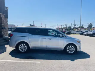 2018 Kia Sedona EX