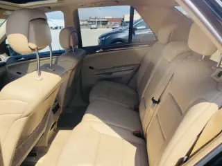 2010 Mercedes-Benz M-Class ML 350 BlueTEC