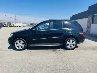 2010 Mercedes-Benz M-Class ML 350 BlueTEC