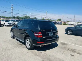 2010 Mercedes-Benz M-Class ML 350 BlueTEC