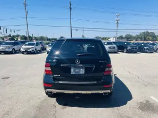 2010 Mercedes-Benz M-Class ML 350 BlueTEC