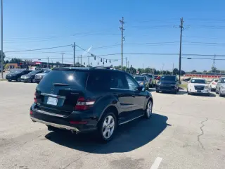 2010 Mercedes-Benz M-Class ML 350 BlueTEC
