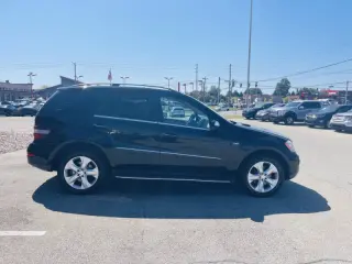 2010 Mercedes-Benz M-Class ML 350 BlueTEC