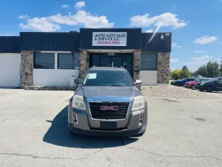 2013 GMC Terrain SLE-1