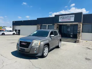 2013 GMC Terrain SLE-1
