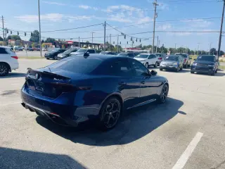 2017 Alfa Romeo Giulia Ti