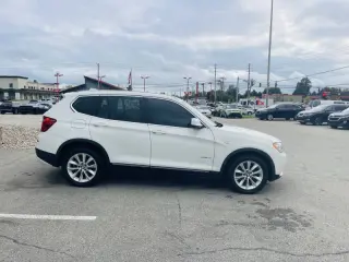 2013 BMW X3 xDrive28i