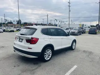 2013 BMW X3 xDrive28i