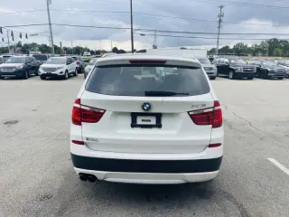 2013 BMW X3 xDrive28i