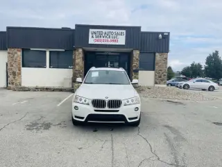 2013 BMW X3 xDrive28i