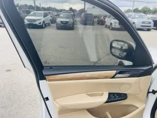 2013 BMW X3 xDrive28i