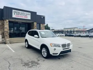 2013 BMW X3 xDrive28i