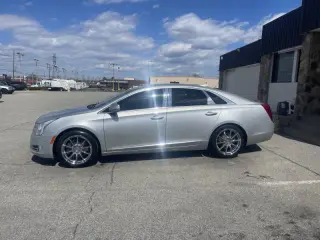 2017 Cadillac XTS Luxury