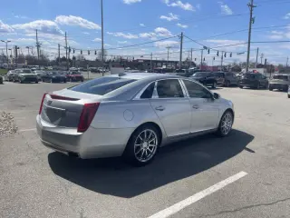 2017 Cadillac XTS Luxury