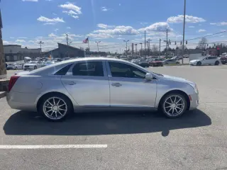 2017 Cadillac XTS Luxury