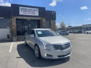 2017 Cadillac XTS Luxury