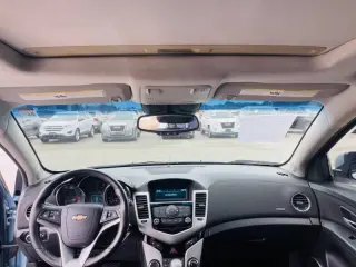 2012 Chevrolet Cruze LT