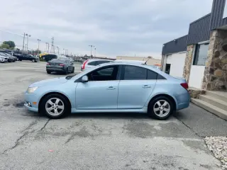 2012 Chevrolet Cruze LT