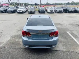 2012 Chevrolet Cruze LT