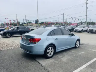 2012 Chevrolet Cruze LT
