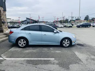 2012 Chevrolet Cruze LT
