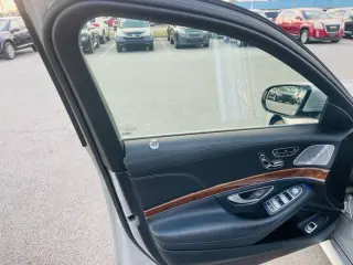 2014 Mercedes-Benz S-Class S 550