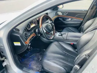 2014 Mercedes-Benz S-Class S 550