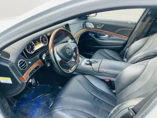 2014 Mercedes-Benz S-Class S 550