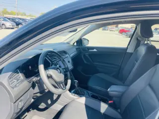 2021 Volkswagen Tiguan SE 4Motion