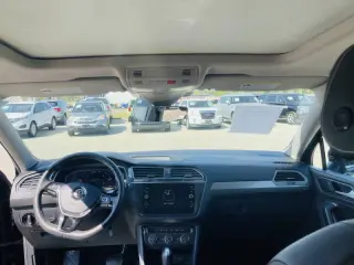 2021 Volkswagen Tiguan SE 4Motion