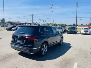 2021 Volkswagen Tiguan SE 4Motion