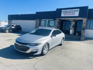 2019 Chevrolet Malibu LS