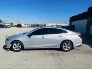 2019 Chevrolet Malibu LS