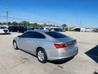 2019 Chevrolet Malibu LS