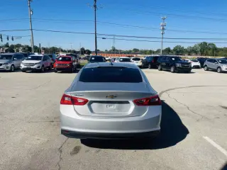 2019 Chevrolet Malibu LS