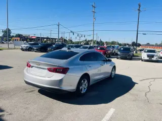 2019 Chevrolet Malibu LS