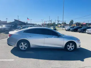 2019 Chevrolet Malibu LS