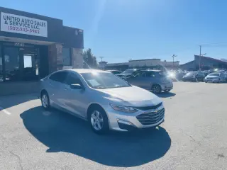 2019 Chevrolet Malibu LS