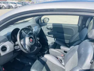 2015 FIAT 500 Sport